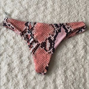 SHEIN bathing suit bottoms